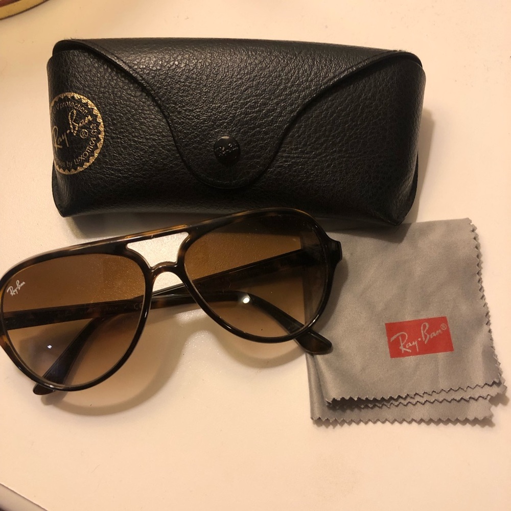 Ray Ban Cats 5000